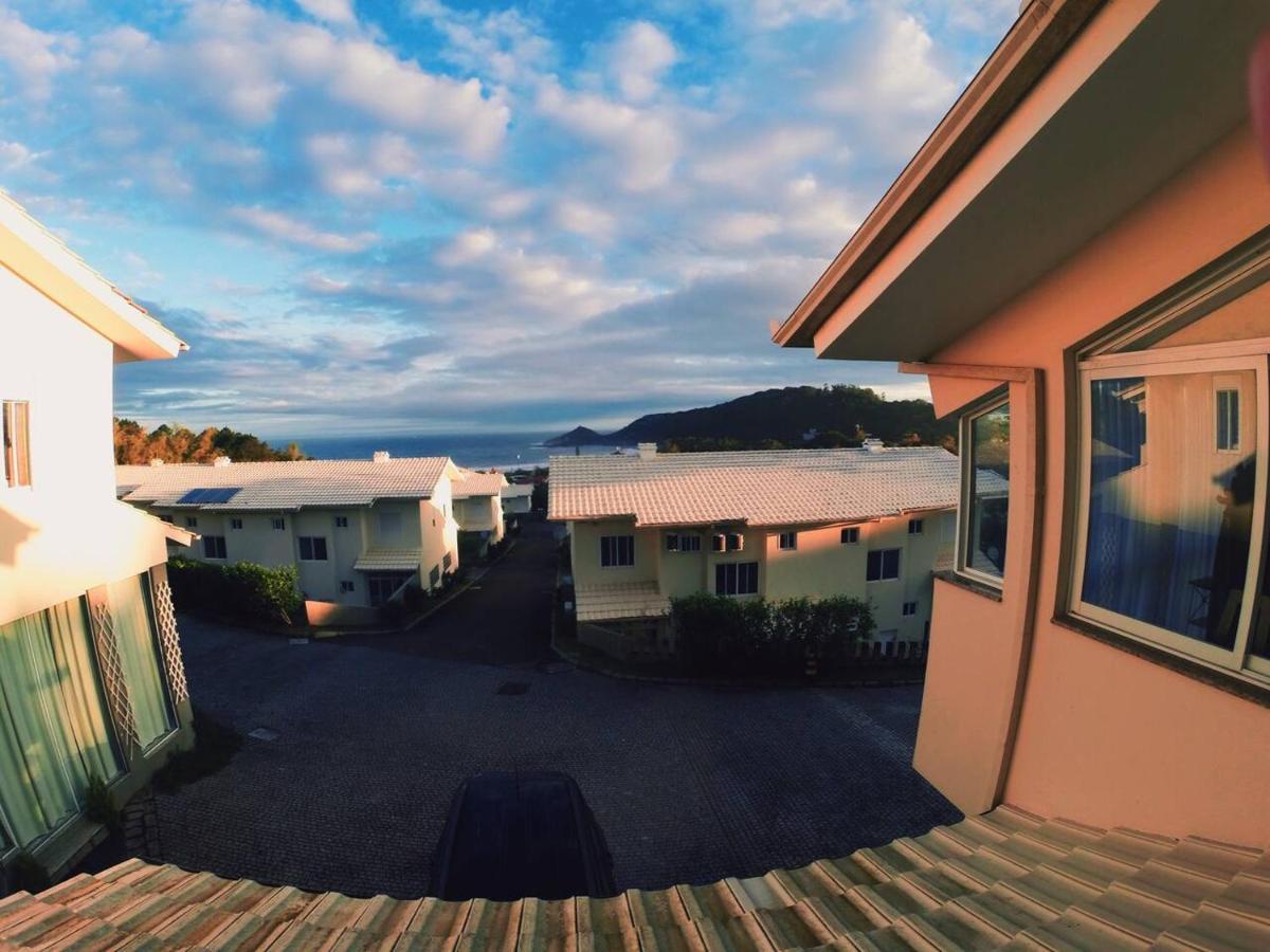 Moana Eco Beach House Hotel Florianópolis Exterior foto