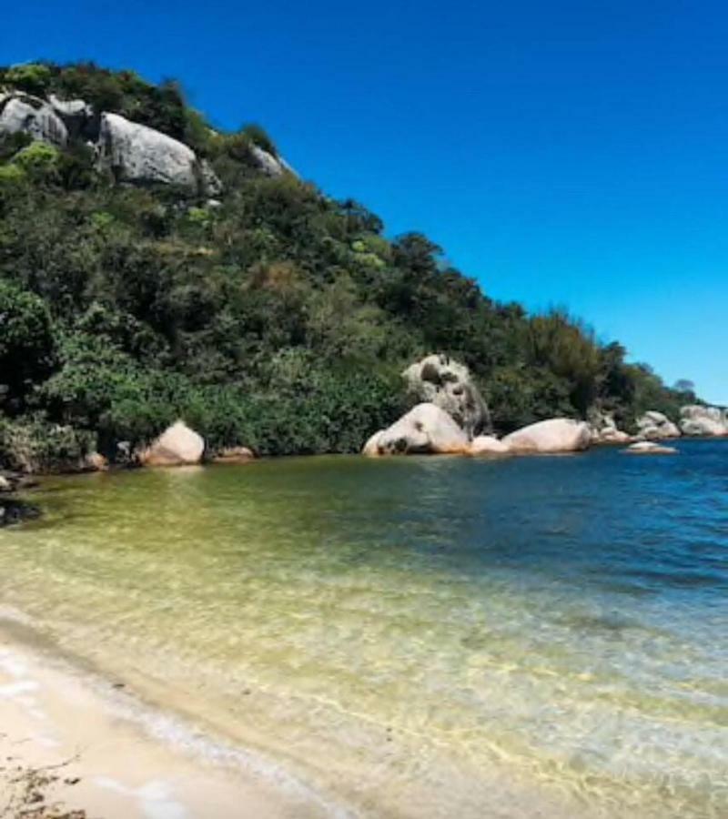 Moana Eco Beach House Hotel Florianópolis Exterior foto